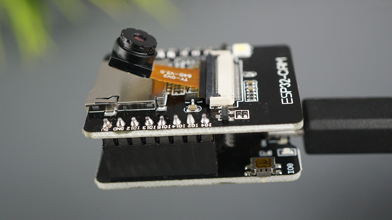ESP32 cam Module Boot loader